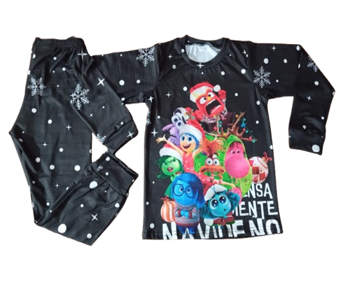Pijama (Navideña)