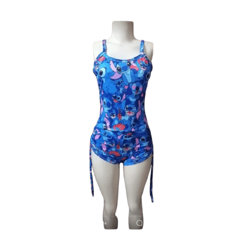 Conjunto Sport - Corto